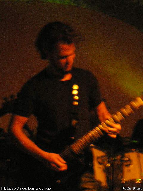  Salvus,  Dystopia - Fot: Flame