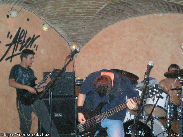  Salvus,  Dystopia - Fot: Flame