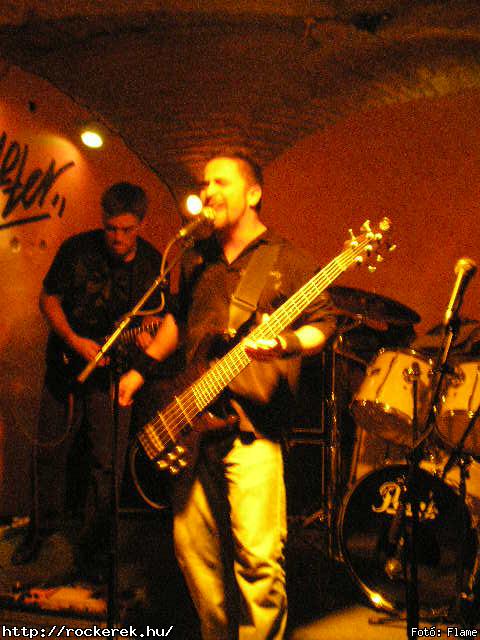  Salvus,  Dystopia - Fot: Flame