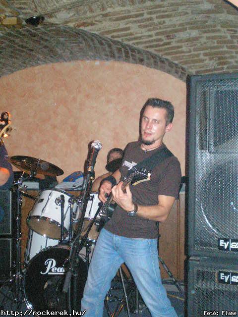  Salvus,  Dystopia - Fot: Flame