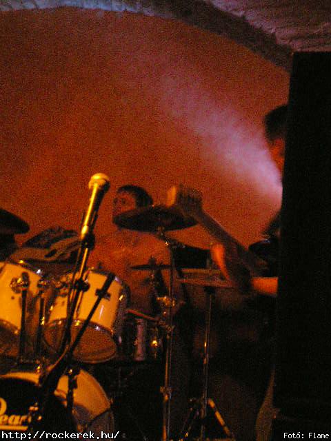  Salvus,  Dystopia - Fot: Flame