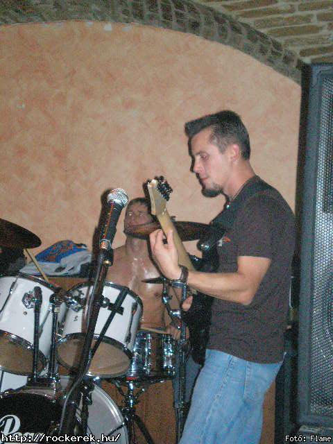  Salvus,  Dystopia - Fot: Flame