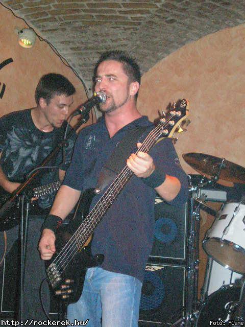  Salvus,  Dystopia - Fot: Flame
