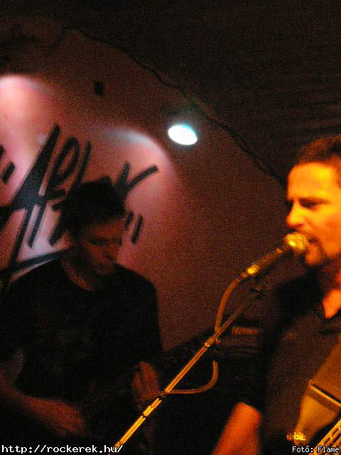  Salvus,  Dystopia - Fot: Flame