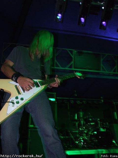  Pentagram, Pentegram, Syrach, Trouble - Fot: Riana