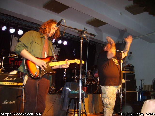  Kiss Forever Band,  Dek Bill Blues Band,  Orfeus,  Agregator - Fot: szandra1226, k-soft