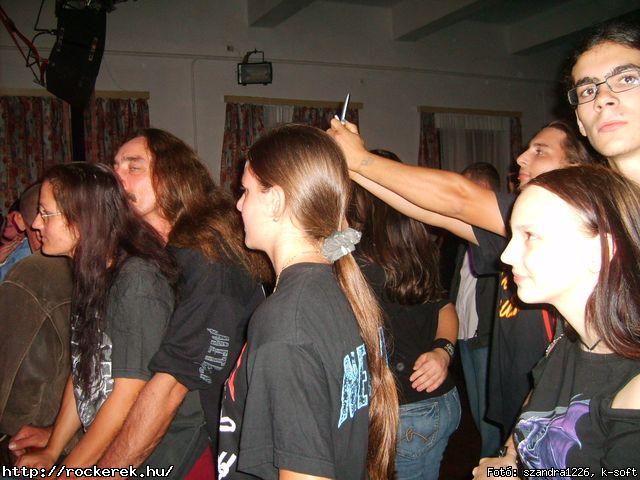  Kiss Forever Band,  Dek Bill Blues Band,  Orfeus,  Agregator - Fot: szandra1226, k-soft