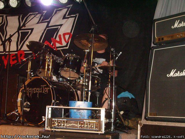  Kiss Forever Band,  Dek Bill Blues Band,  Orfeus,  Agregator - Fot: szandra1226, k-soft