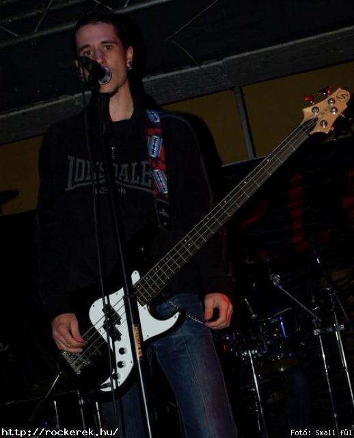  Harlot, Junkies, Zorall, Jackpot - Fot: Small fl