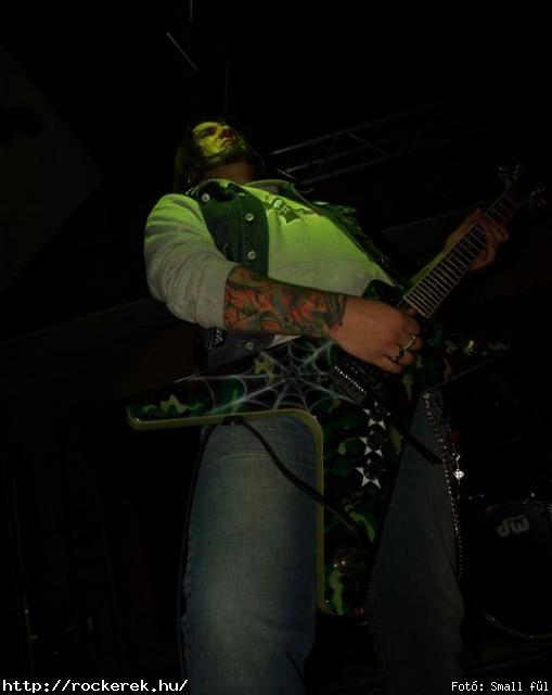  Harlot, Junkies, Zorall, Jackpot - Fot: Small fl