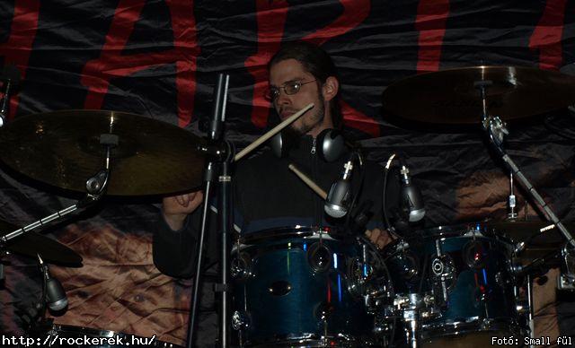  Harlot, Junkies, Zorall, Jackpot - Fot: Small fl