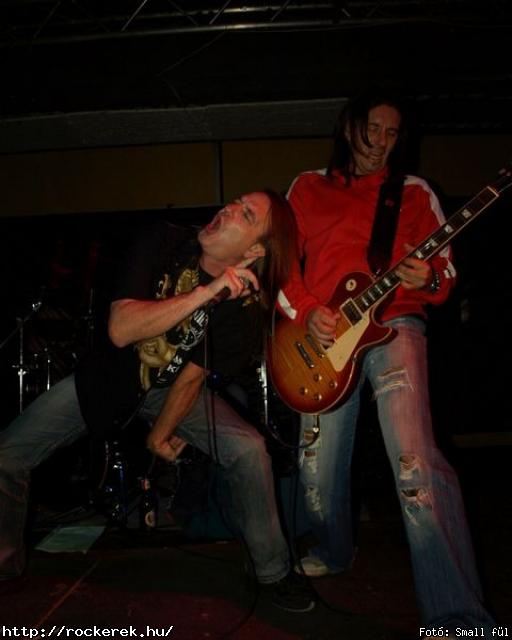 Harlot, Junkies, Zorall, Jackpot - Fot: Small fl