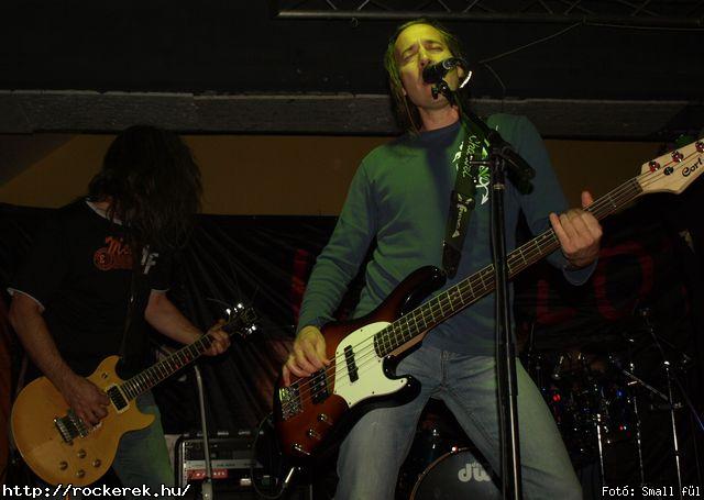 Harlot, Junkies, Zorall, Jackpot - Fot: Small fl