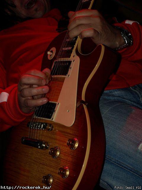  Harlot, Junkies, Zorall, Jackpot - Fot: Small fl