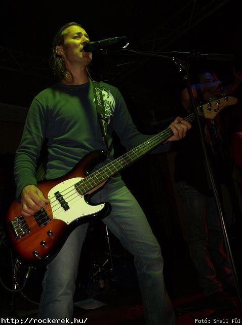  Harlot, Junkies, Zorall, Jackpot - Fot: Small fl