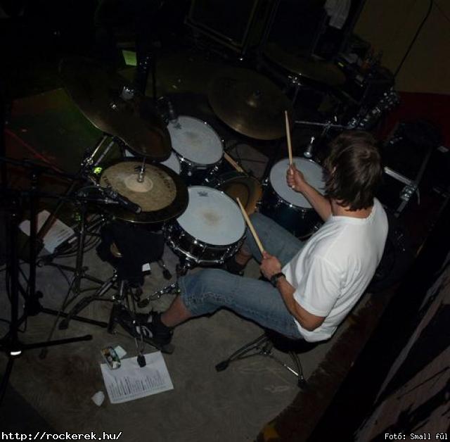  Harlot, Junkies, Zorall, Jackpot - Fot: Small fl