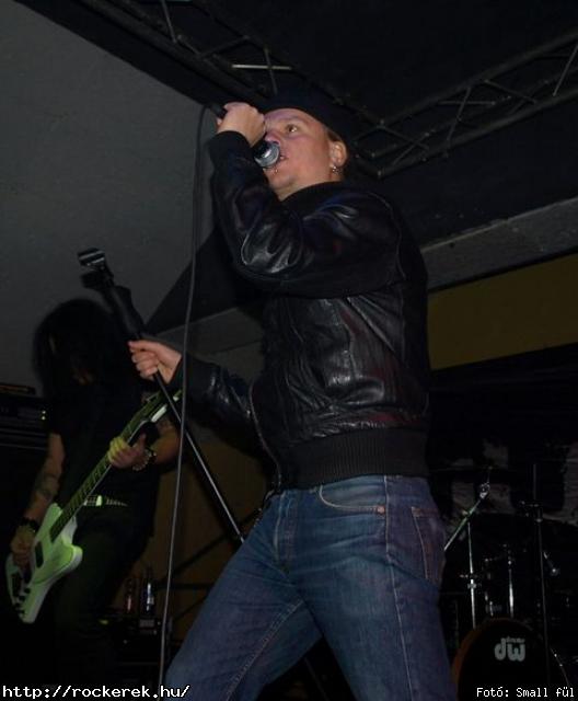  Harlot, Junkies, Zorall, Jackpot - Fot: Small fl