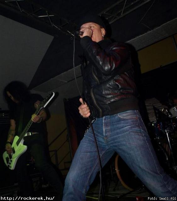  Harlot, Junkies, Zorall, Jackpot - Fot: Small fl