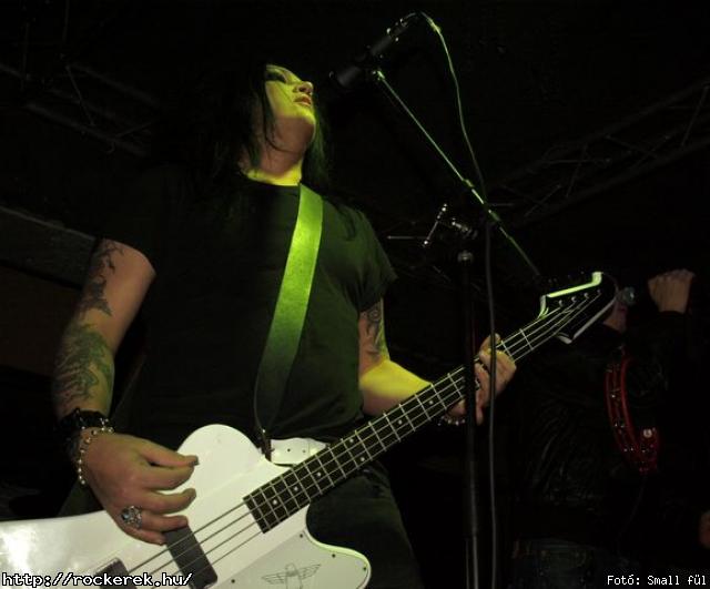  Harlot, Junkies, Zorall, Jackpot - Fot: Small fl