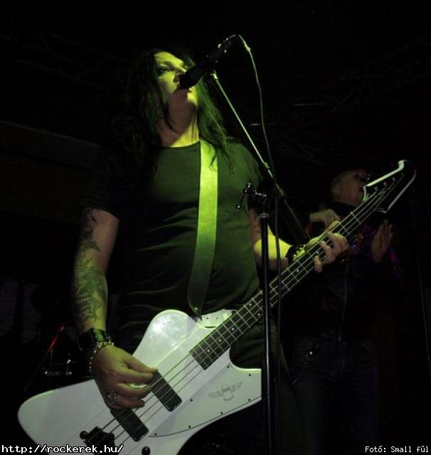  Harlot, Junkies, Zorall, Jackpot - Fot: Small fl