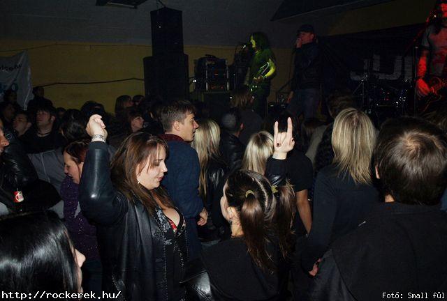  Harlot, Junkies, Zorall, Jackpot - Fot: Small fl