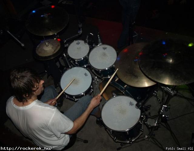  Harlot, Junkies, Zorall, Jackpot - Fot: Small fl