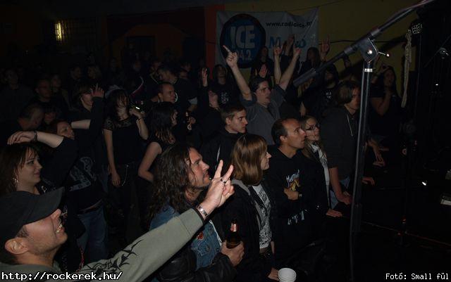  Harlot, Junkies, Zorall, Jackpot - Fot: Small fl