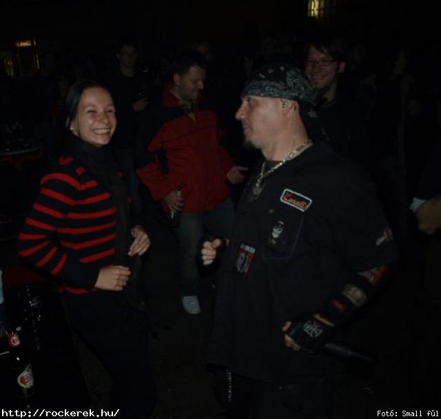  Harlot, Junkies, Zorall, Jackpot - Fot: Small fl