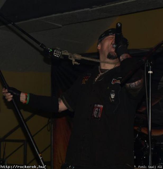  Harlot, Junkies, Zorall, Jackpot - Fot: Small fl