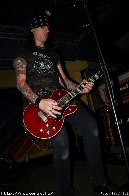  Harlot, Junkies, Zorall, Jackpot - Fot: Small fl