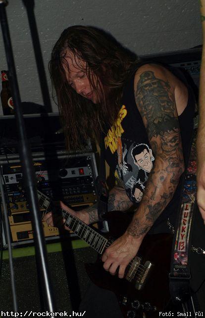  Harlot, Junkies, Zorall, Jackpot - Fot: Small fl