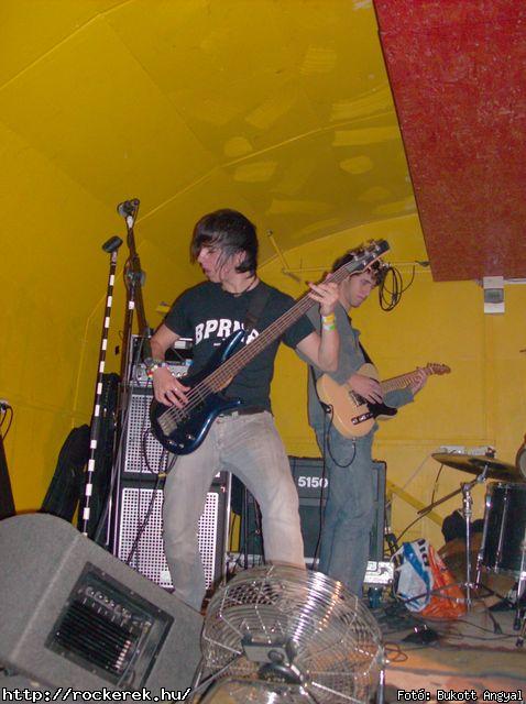  Cool Head Klan, Cool Head Klan  Vendg: A.w.s. - Fot: Bukott Angyal