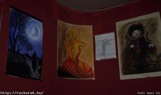  Drugzone,  Autumn Twilight,  October,  Sentio Ergo Sum - Fot: Small fl