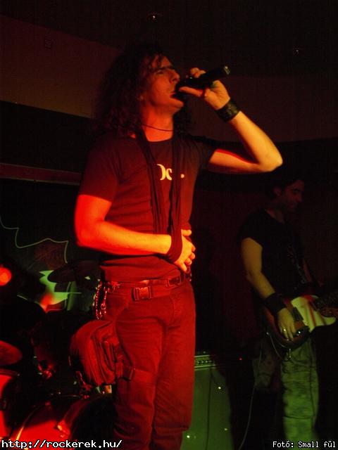  Drugzone,  Autumn Twilight,  October,  Sentio Ergo Sum - Fot: Small fl