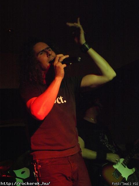  Drugzone,  Autumn Twilight,  October,  Sentio Ergo Sum - Fot: Small fl