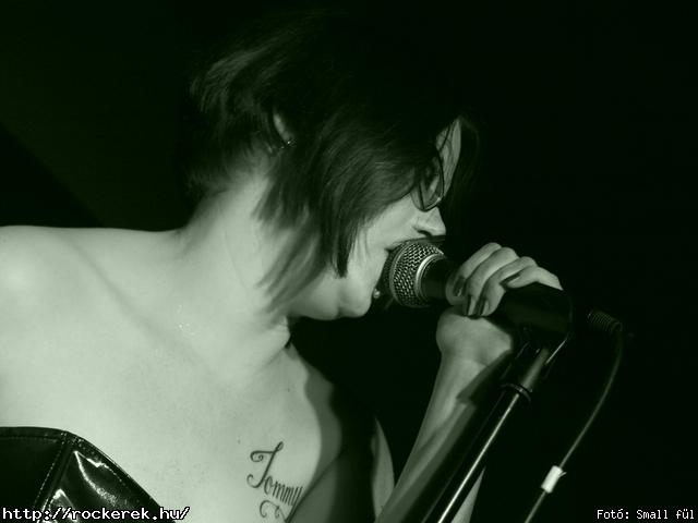  Drugzone,  Autumn Twilight,  October,  Sentio Ergo Sum - Fot: Small fl