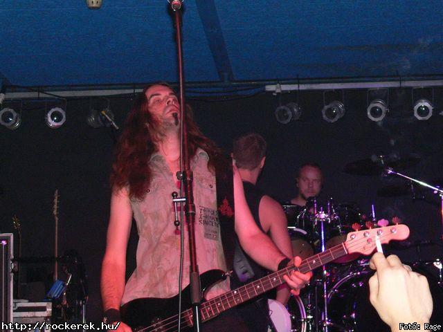  Amoprhis, Amoral, Amorphis, Before The Dawn - Fot: Rage