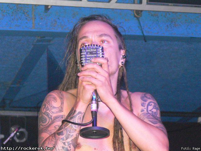  Amoprhis, Amoral, Amorphis, Before The Dawn - Fot: Rage