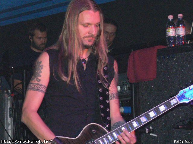  Amoprhis, Amoral, Amorphis, Before The Dawn - Fot: Rage