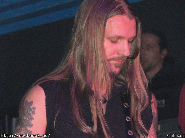  Amoprhis, Amoral, Amorphis, Before The Dawn - Fot: Rage