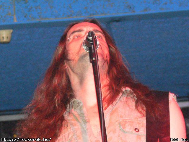  Amoprhis, Amoral, Amorphis, Before The Dawn - Fot: Rage