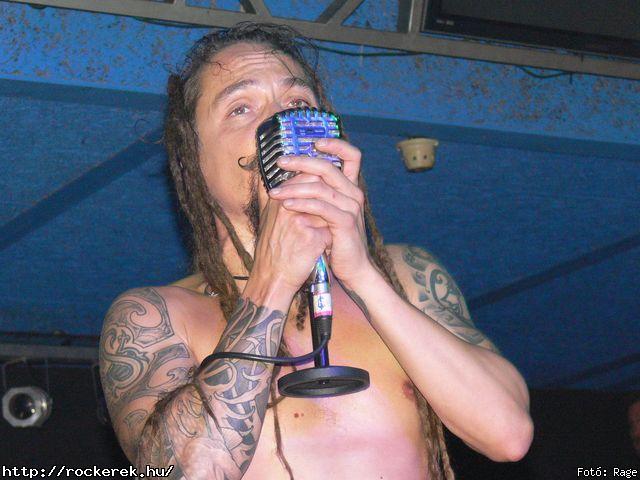  Amoprhis, Amoral, Amorphis, Before The Dawn - Fot: Rage