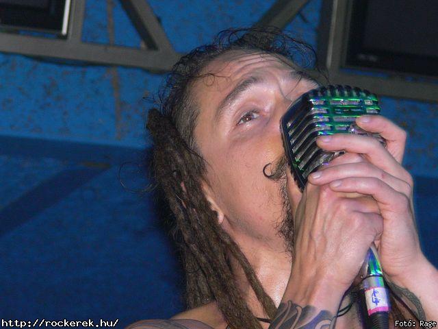  Amoprhis, Amoral, Amorphis, Before The Dawn - Fot: Rage