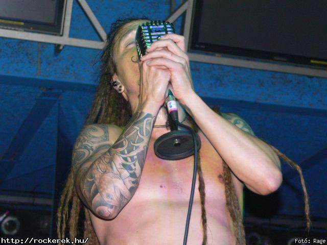  Amoprhis, Amoral, Amorphis, Before The Dawn - Fot: Rage