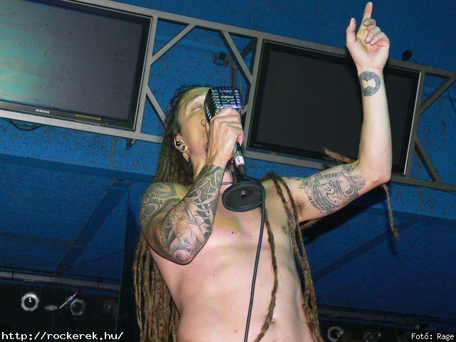 Amoprhis, Amoral, Amorphis, Before The Dawn - Fot: Rage