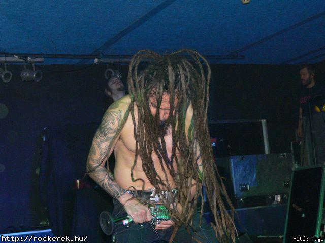  Amoprhis, Amoral, Amorphis, Before The Dawn - Fot: Rage