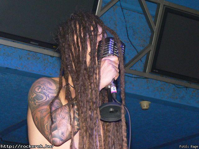  Amoprhis, Amoral, Amorphis, Before The Dawn - Fot: Rage