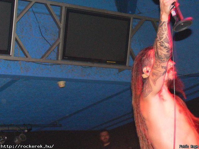  Amoprhis, Amoral, Amorphis, Before The Dawn - Fot: Rage