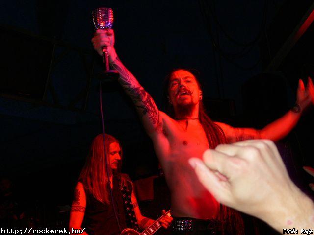  Amoprhis, Amoral, Amorphis, Before The Dawn - Fot: Rage