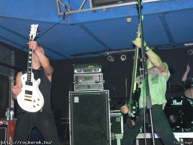  Amoprhis, Amoral, Amorphis, Before The Dawn - Fot: Rage